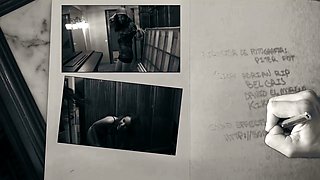 Group sex hardcore double blowjob swallowing cum