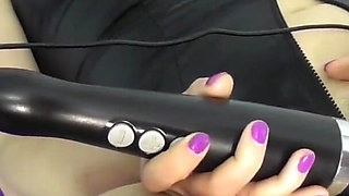 Anal play with Lucy Love