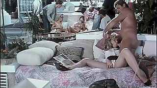 Inside a 90's Porn Movie