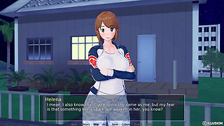 Complete Gameplay - HS Tutor, Part 49