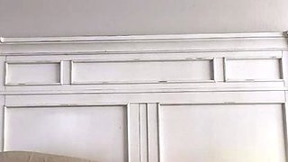 Stacked brunette goes solo toys and masturbation