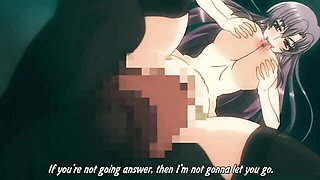 Femme's doggystyle porn by Hentai PD