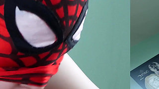 Elena Clarck Spider Blowjob