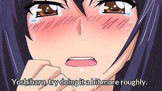 He Never Expected His Sister MILF To Beg For More