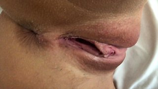 Cute Teens Brunette Fuck POV in bathroom