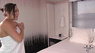 Spicy lesbian MILFs unbelievable sex story