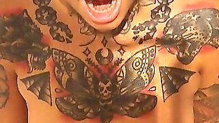 Pissy the Clown Pees on Submissive Slut