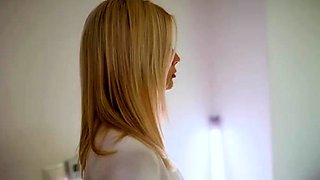 OfficePOV Lucette Nice And Candee Licious Office Meeting