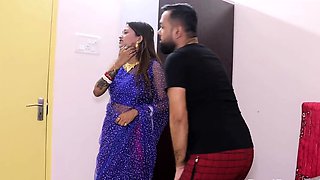 Cheating Desi Indian Wife Having Sex With Her Husband