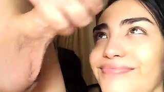 Anastasia Blowjob Facial Teen