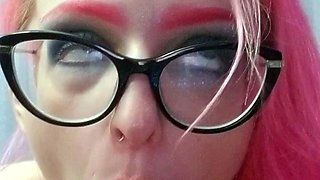 Amateur brunette webcam teen