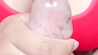 Handjob Cumpilation: the Pleasure Doesn't Stop Even After You've Cum