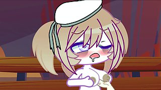 Outdoor Sex on a Public Bench - Gacha Club