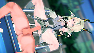 [arknights: Endfield] - Si Tactical Breakdown (bound Operator & POV Sandwich DP) (4k/60fps) ()