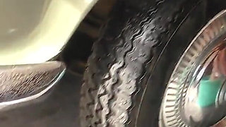 Curvy MILF's Sunday Morning