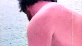 Mexicana blowjob with her big boobs