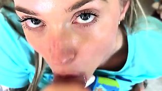 Itsmecat Quickie Blowjob And Rough Fuck Onlyfans Video