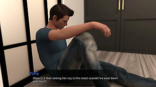 Complete Gameplay - Lust Theory, Episode 3, Part 16