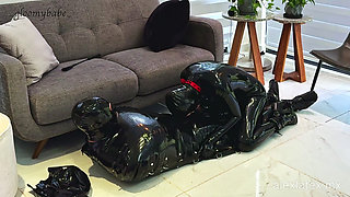 Exclusive Video After Filming - Alex Latex