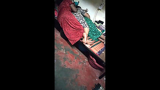 Dirty Talking with Three Aunty