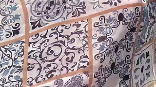 Hot Naked MILF Teasing on the Public Beach