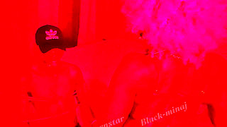 The Red Room (real African BDSM)