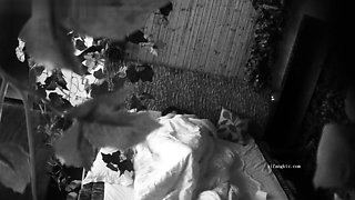 Couple amateur hidden cam my bitch