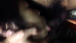Vietnamese Amateur Blowjob - Ngan's POV Bukkake Adventure
