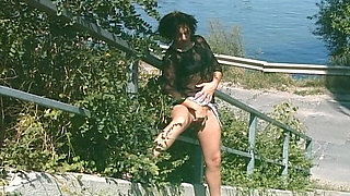 Teen From Germany Loves to Play with Her Pussy and Cum