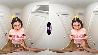 Big Dick Frenzy in Virtual Reality