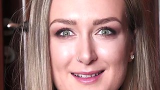 Woodman Casting X-Elena Lux Casting XXX