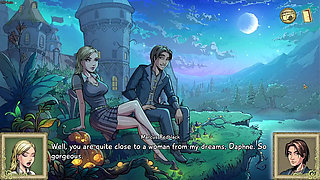 Innocent Witches Daphne [part 02] Animation Collection + Innocent Witches Download [18+] Sex Game