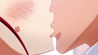 Secret Figure of Passion hidden in the darkness