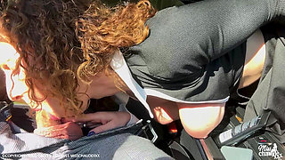 Strangers Come to Catch Me in a Wild Dogging