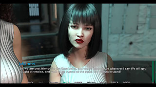 Follow the leader #3 the girls got in a fight.