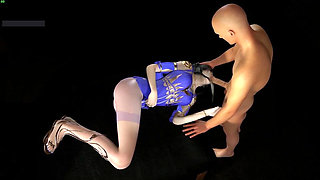 Digital Diva Goddess Curves Supreme - 3D Animation Hentai