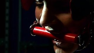 Big assed busty tit fuck and blowjob