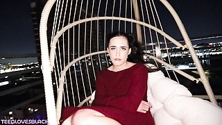 Teen Loves Black - 18-25 action