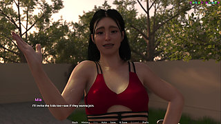 Exibitionist Wife Be Wihte Foam - Wild Sex After Naked Training 1