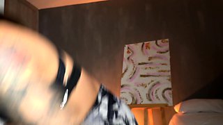 Shy brunette homemade amateur webcam teen