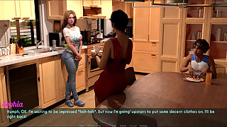 Day 2 - Part 2 - Meeting New Boss and Go Shopping with Patricia