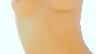 Beautiful honey passion posing activity