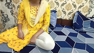 Hindi Sex Story Roleplay - Indian Stepmom Makes Sex with Virgin Stepson and Stepdad in Threesome
