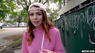 Alex Blake's Public Crush Turns Teen Heat