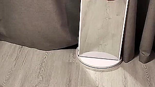 Stepson Helped His Stepmom Get Rid of Unnecessary Panties.