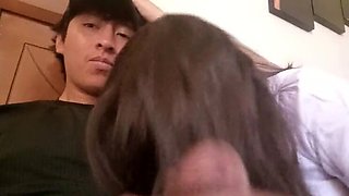 Amateur Latina Secretary Cheats on Boyfriend with Boss - Hotel Fuck in HD