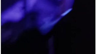 Real Mexican Couple In A Swinger Club For The First Time