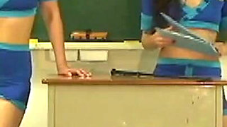 Pussy and Anus Licking Training Center Graduation Exam Results Announcement Date