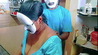 A Horny Bhabhi and a Play Boy Brother in Law - Tamil Erotic Audio with Real Loud Moaning