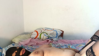 Desi wife mature anal